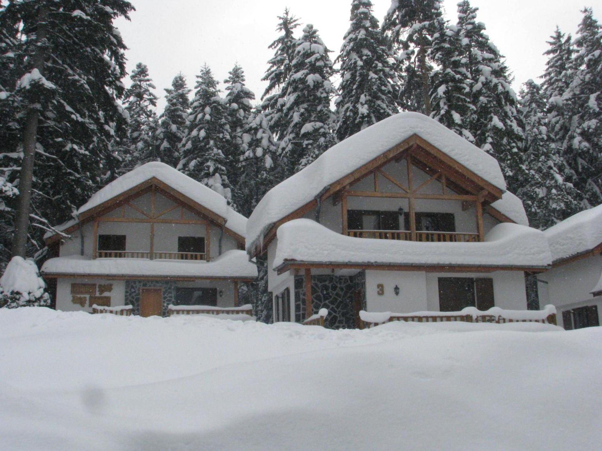 Saint George Holiday Village Borovets Eksteriør billede