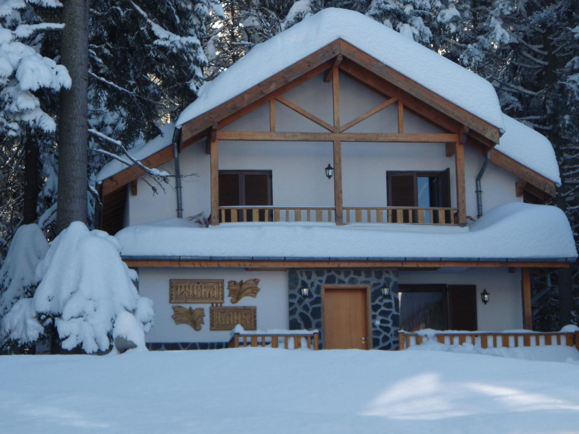 Saint George Holiday Village Borovets Eksteriør billede