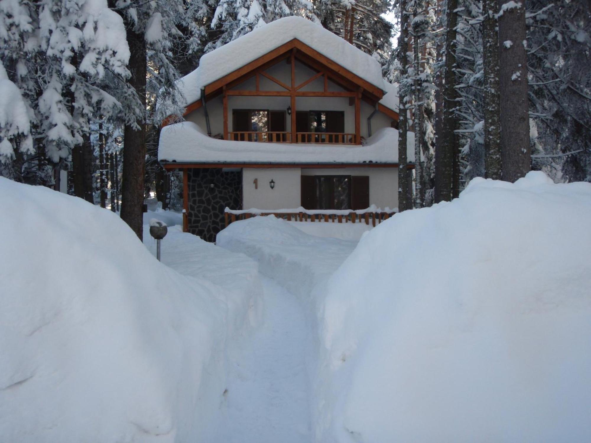 Saint George Holiday Village Borovets Eksteriør billede