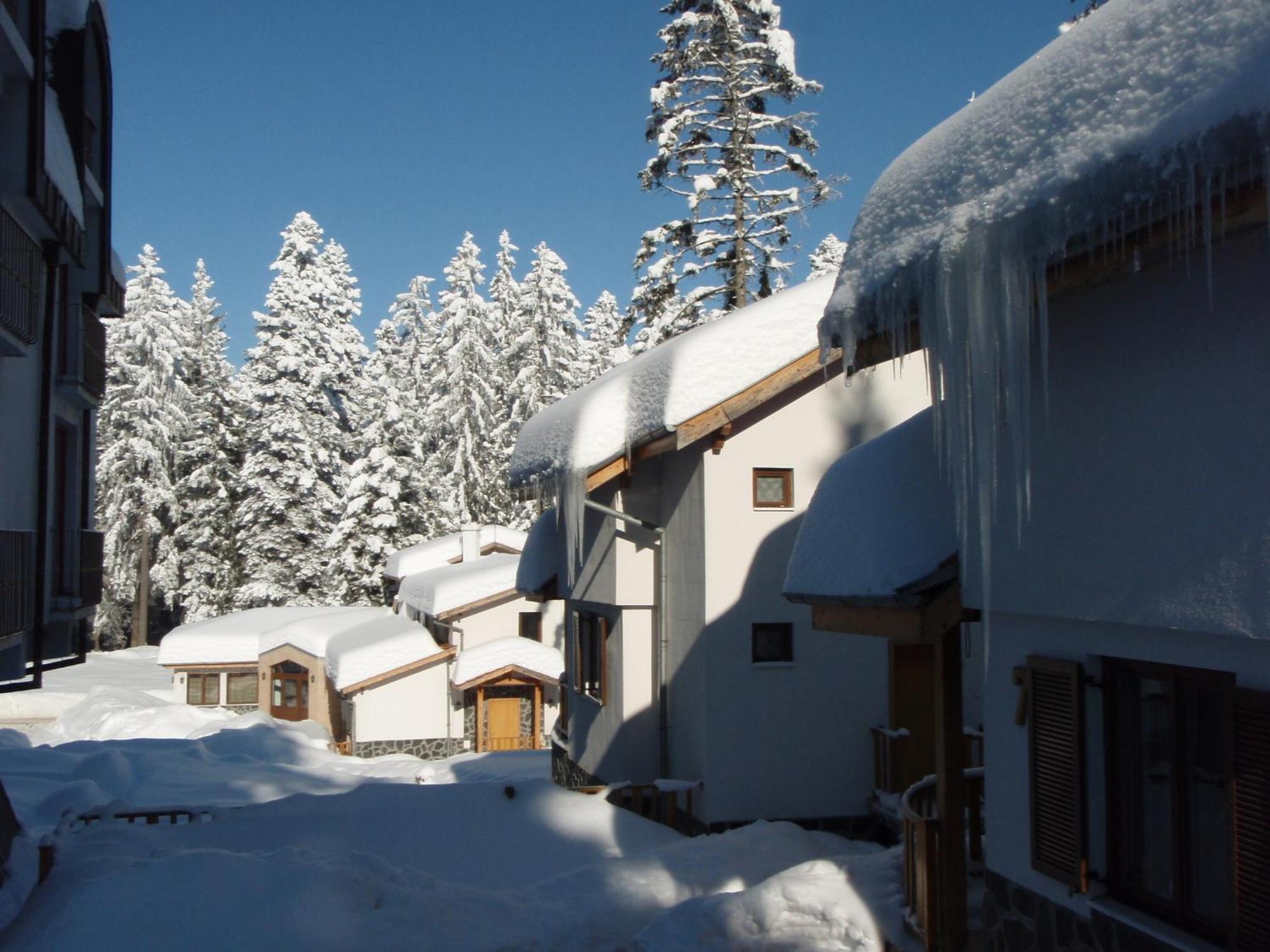 Saint George Holiday Village Borovets Eksteriør billede