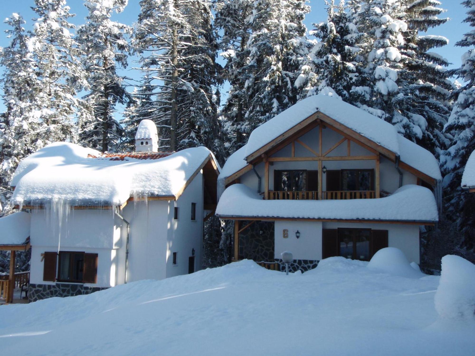 Saint George Holiday Village Borovets Eksteriør billede