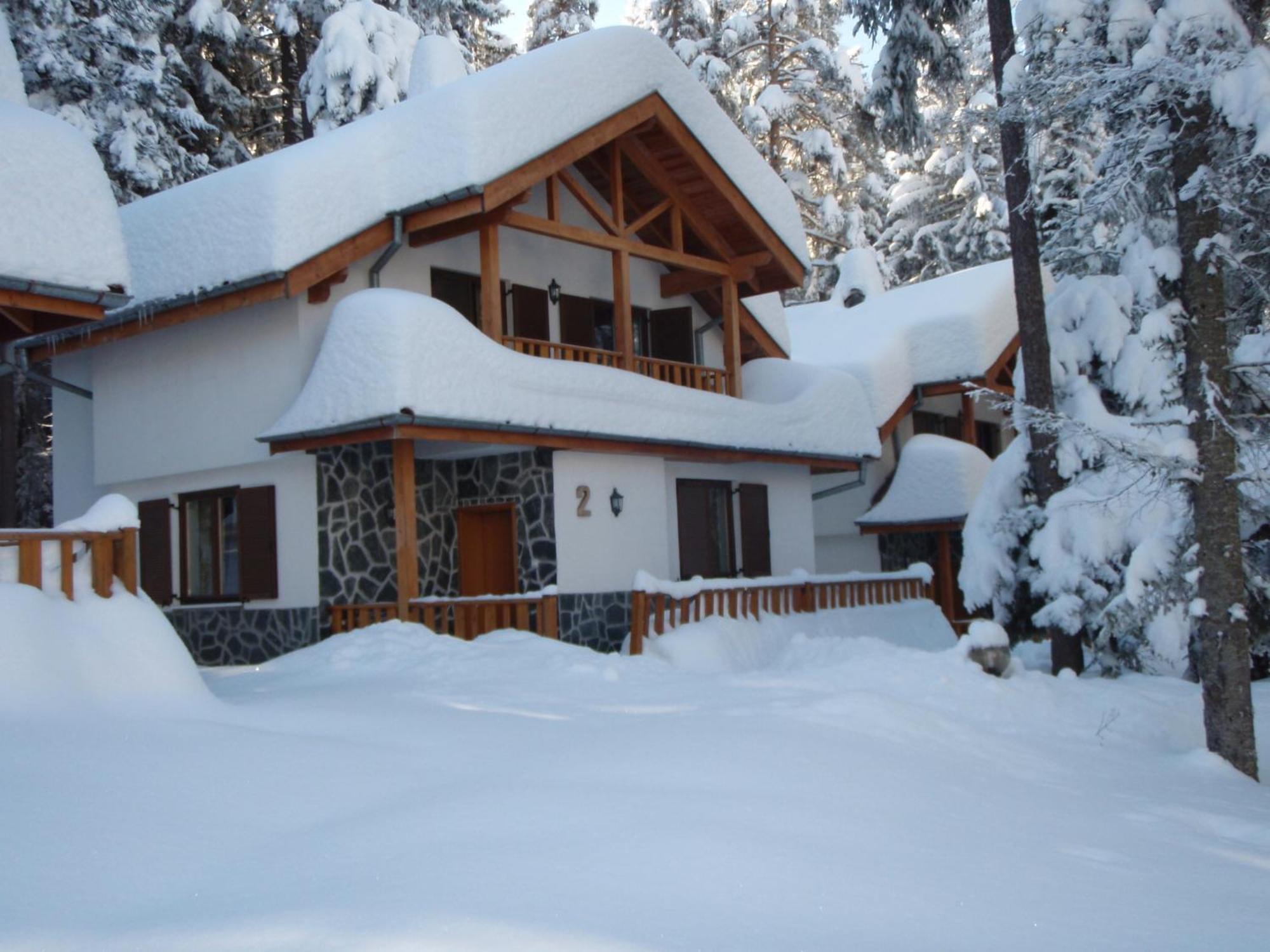 Saint George Holiday Village Borovets Eksteriør billede