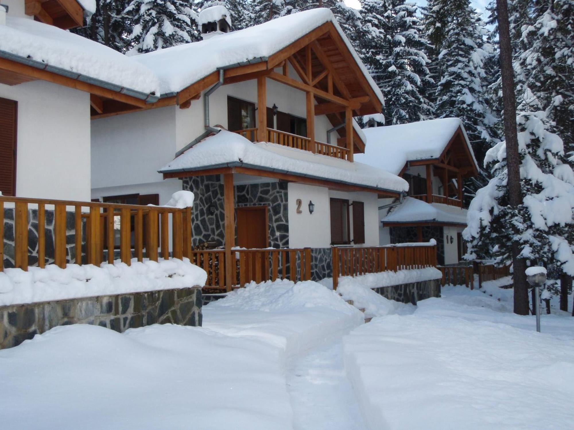 Saint George Holiday Village Borovets Eksteriør billede