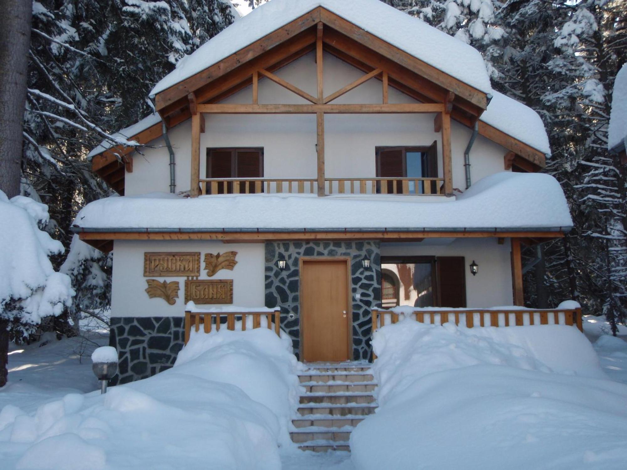 Saint George Holiday Village Borovets Eksteriør billede