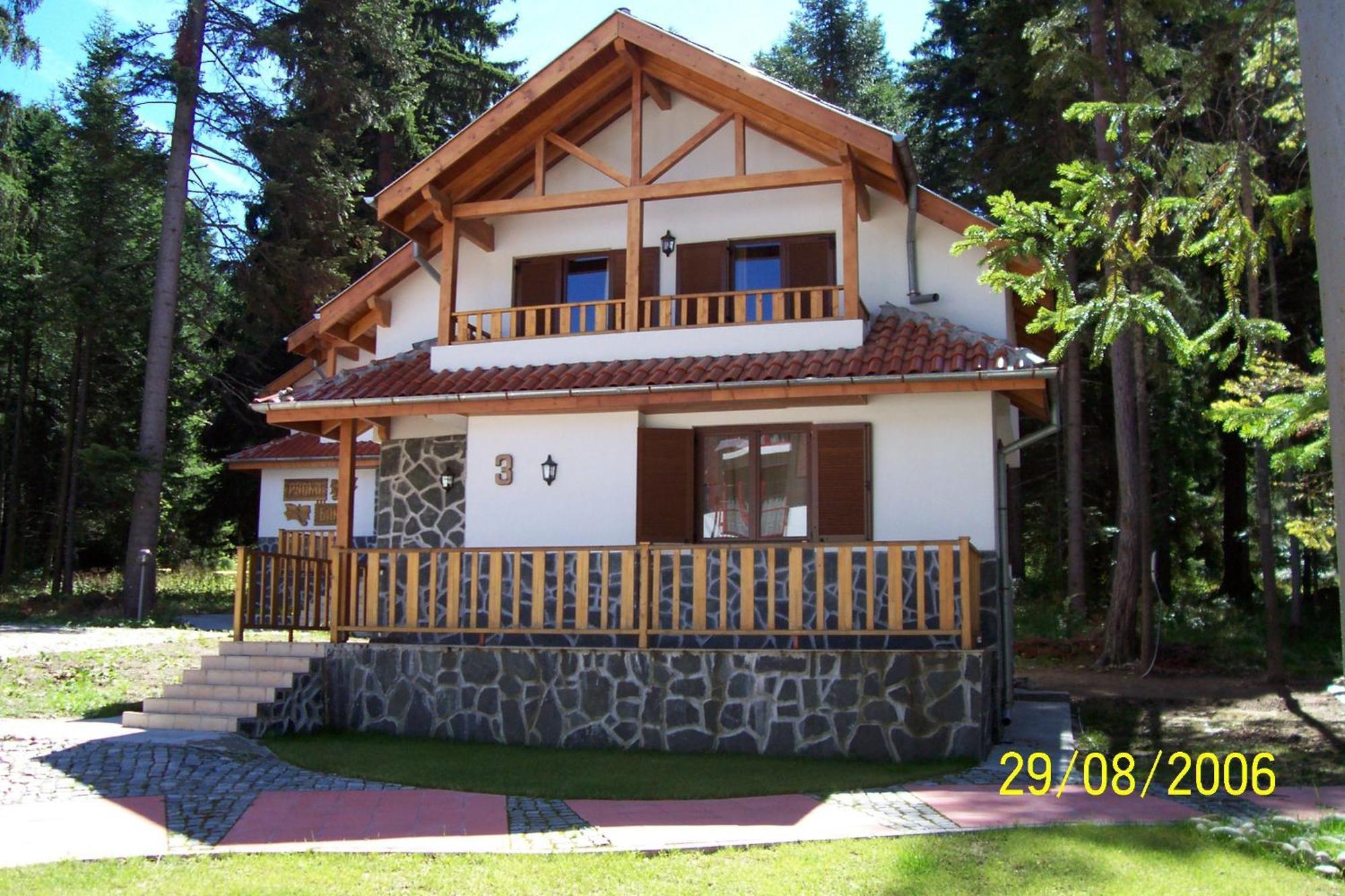 Saint George Holiday Village Borovets Eksteriør billede