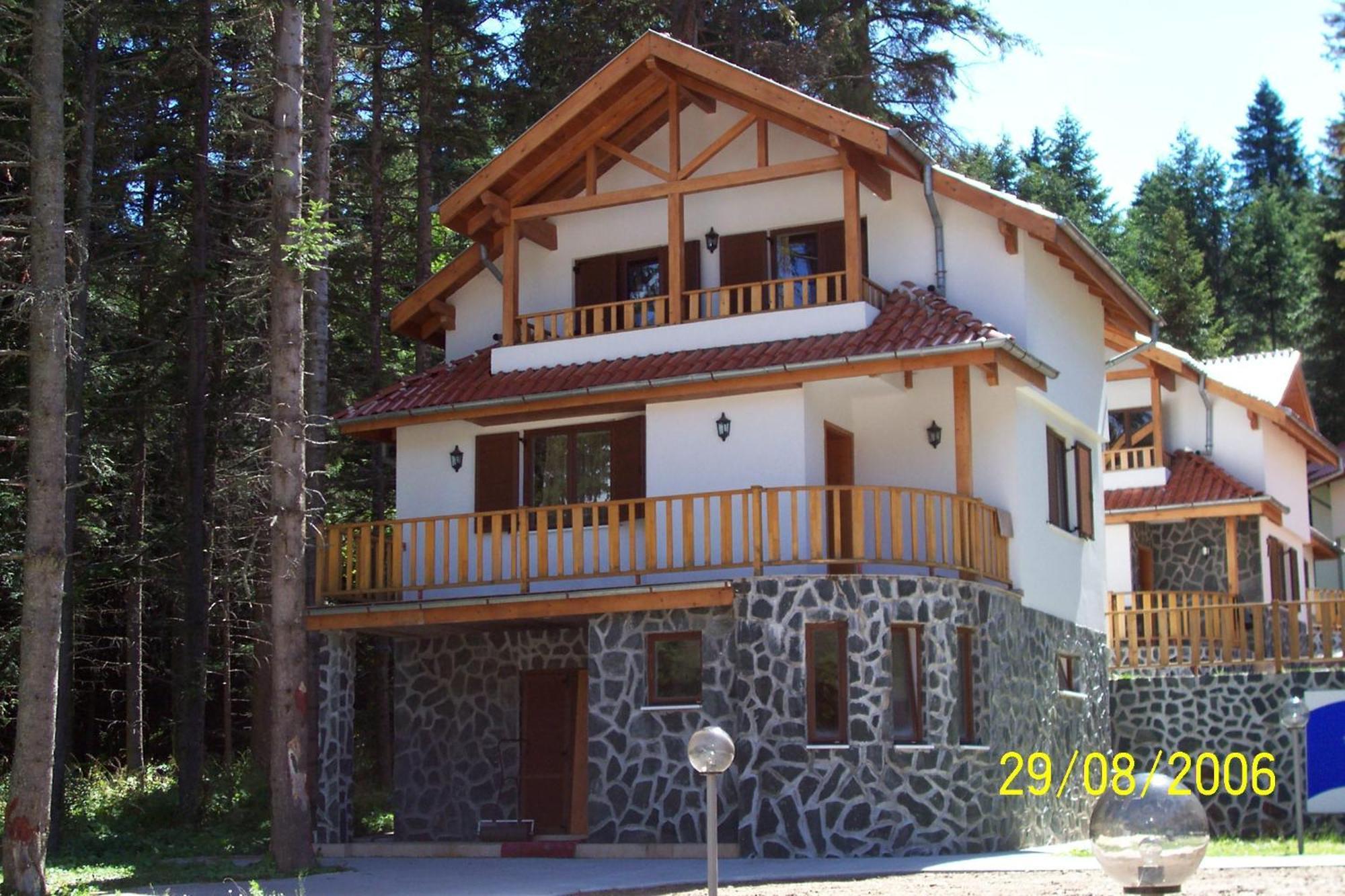 Saint George Holiday Village Borovets Eksteriør billede