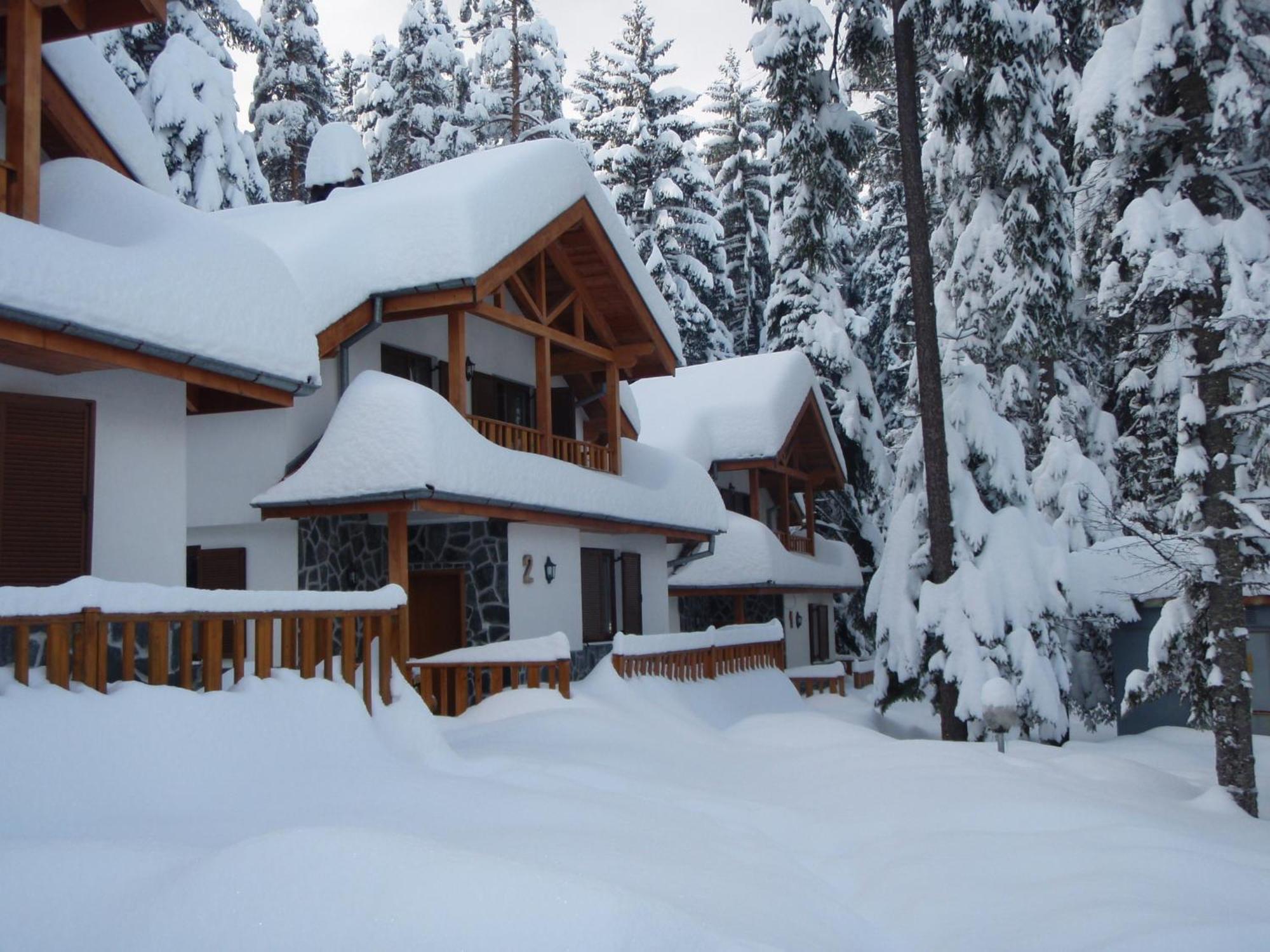 Saint George Holiday Village Borovets Eksteriør billede