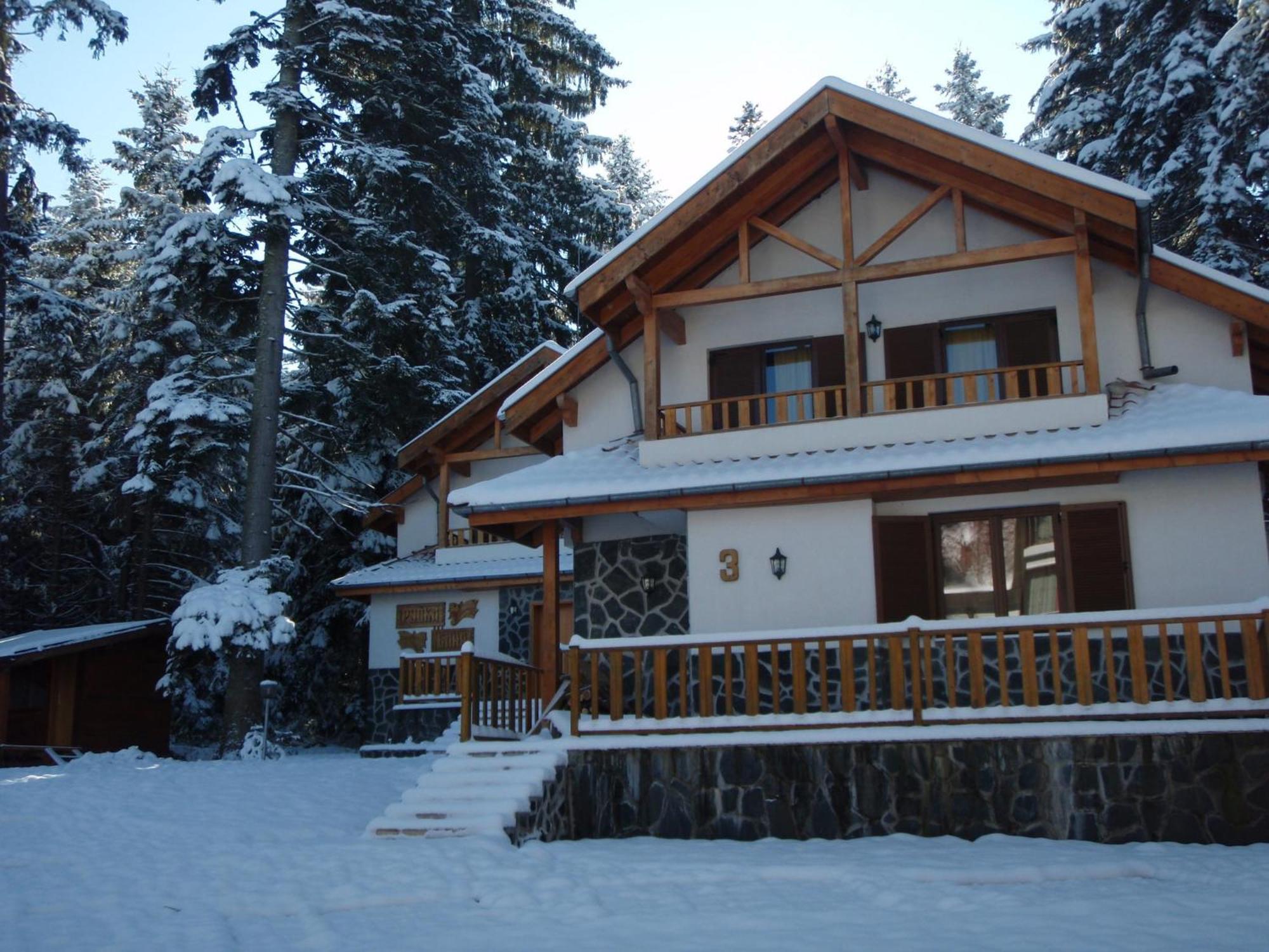 Saint George Holiday Village Borovets Eksteriør billede